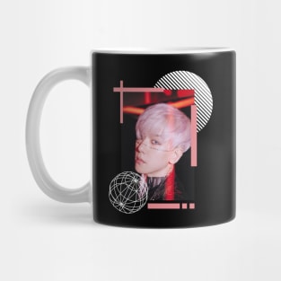 Kpop Design Baekhyun EXO (Obsession) Mug